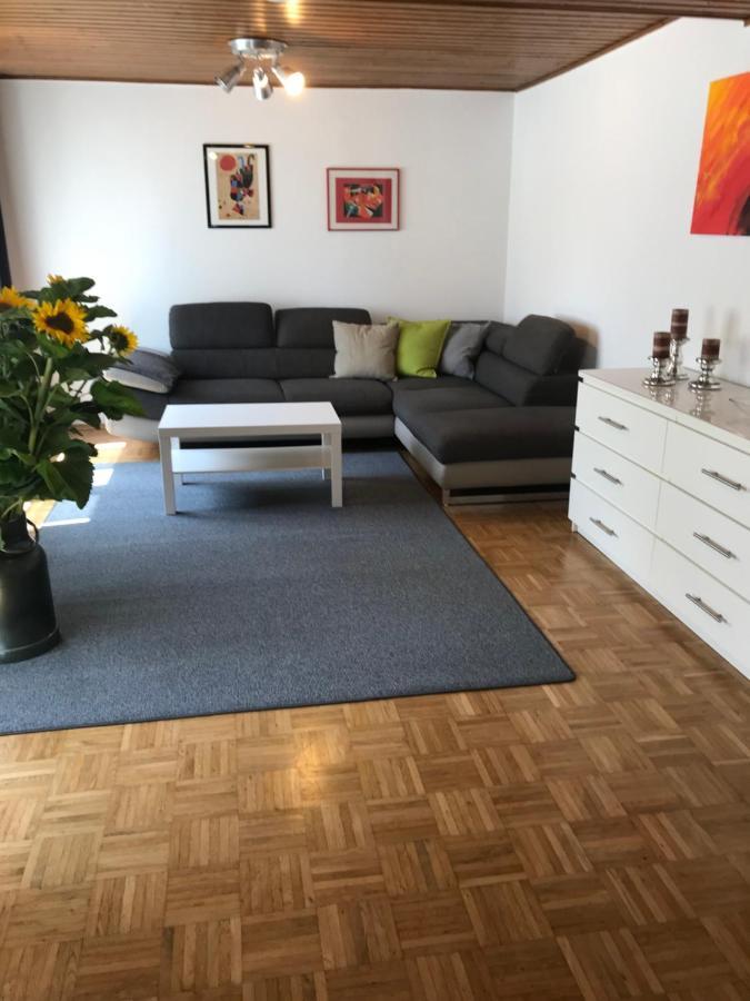 Ferienwohnung Am Weiltalradweg Weinbach Exterior photo