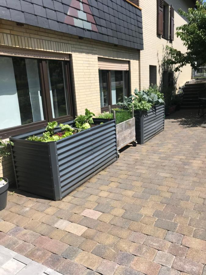 Ferienwohnung Am Weiltalradweg Weinbach Exterior photo